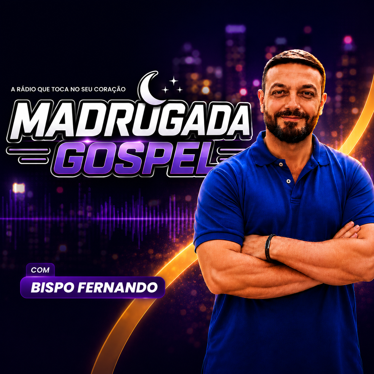 MADRUGADA GOSPEL
