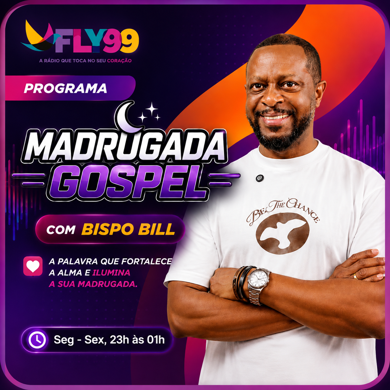 MADRUGADA GOSPEL