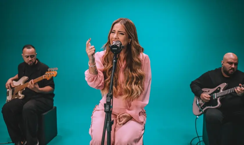 Gabriela Rocha lança “Ecoar 3” com releituras de Aline Barros, Cassiane e Diante do Trono