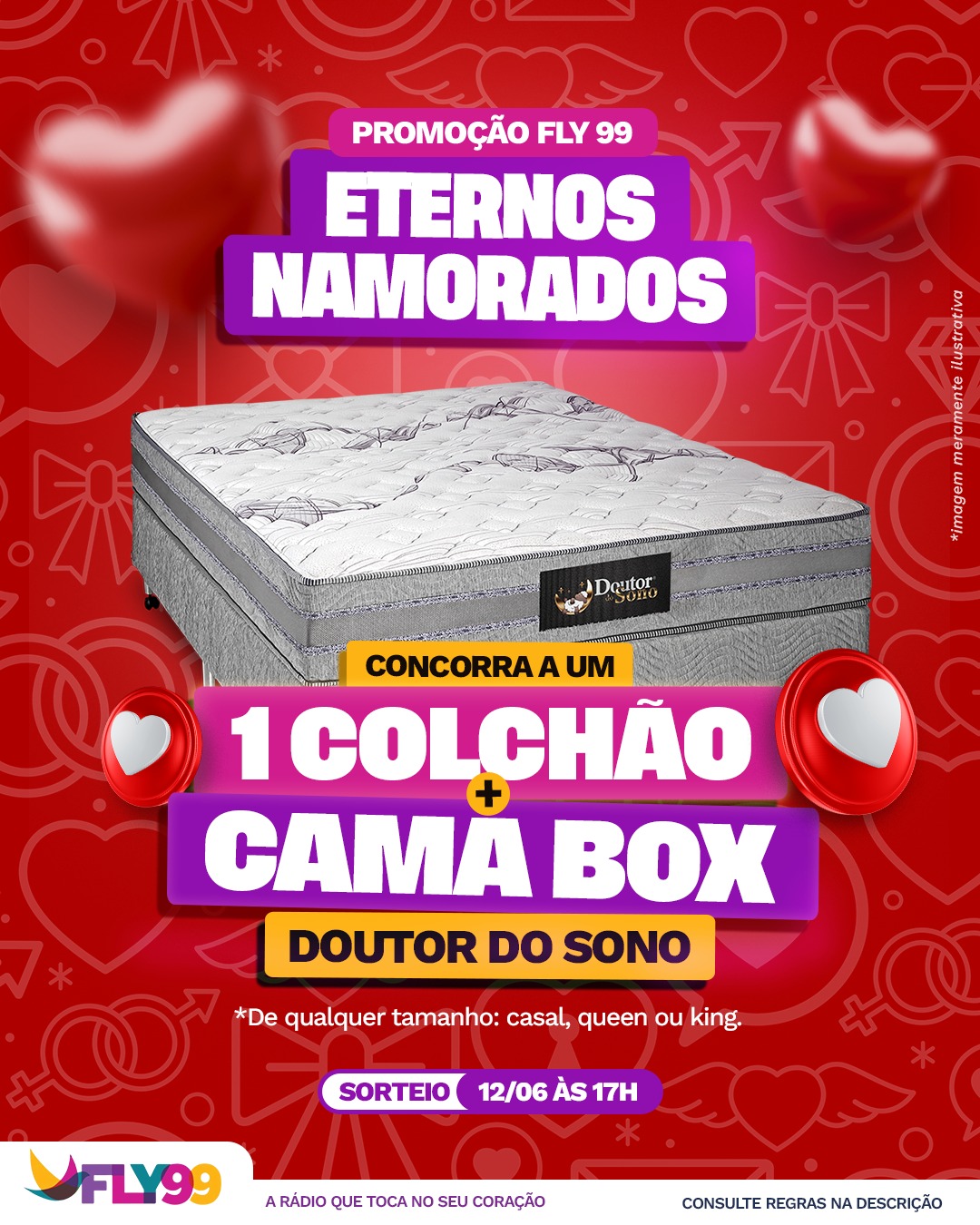 Eternos Namorados