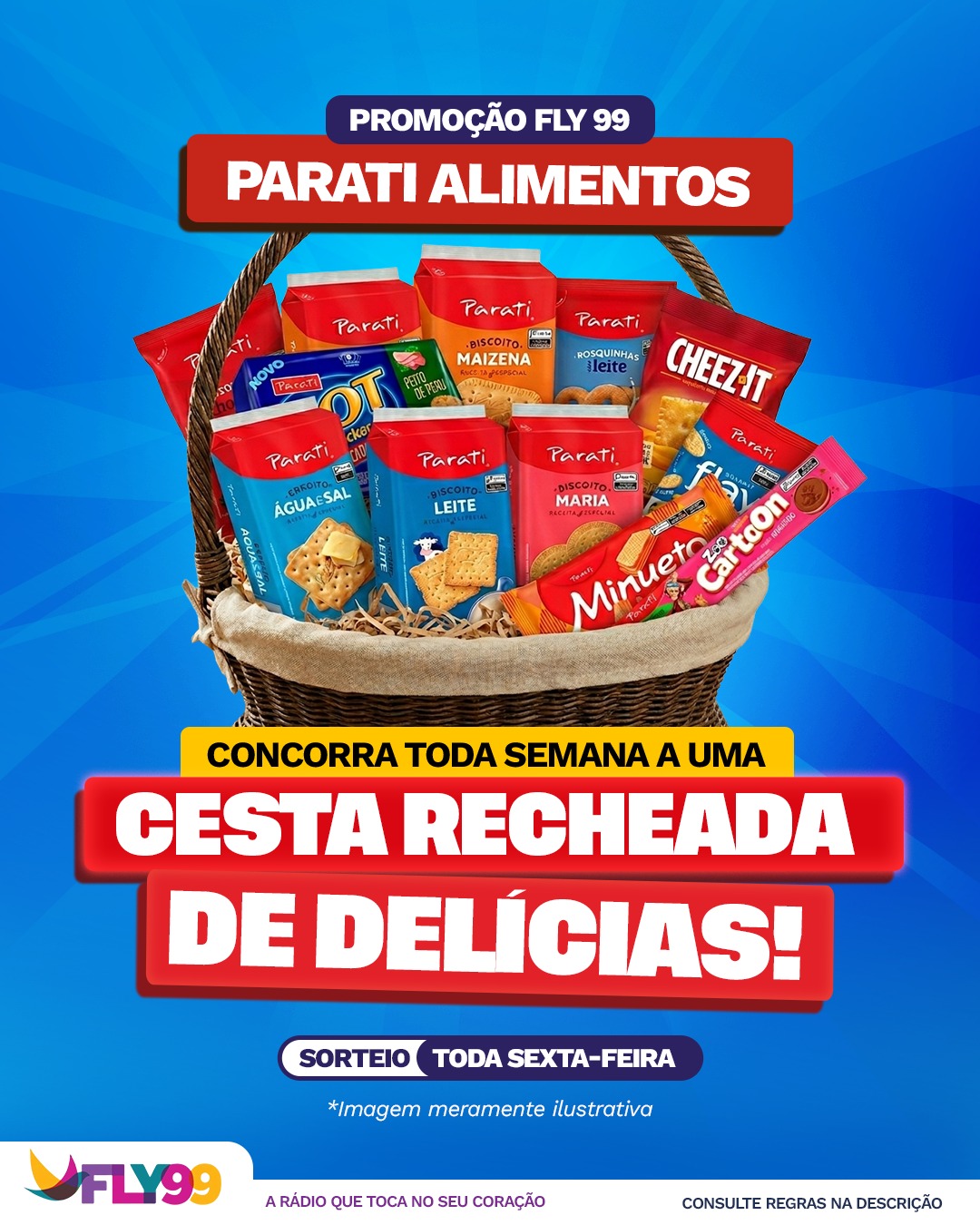 Parati Alimentos